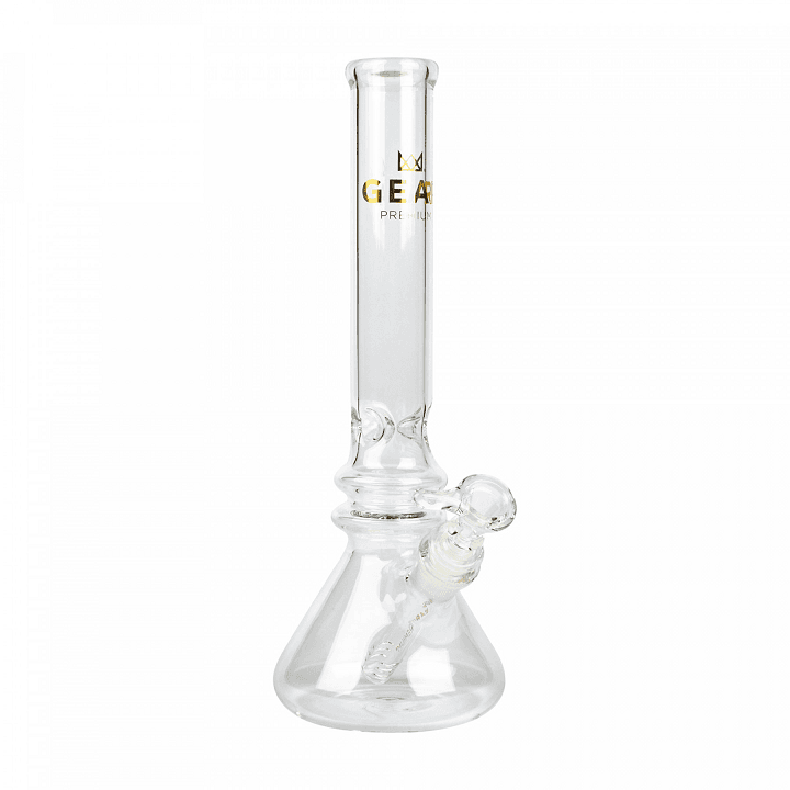 12" gear premium freaker beaker bong