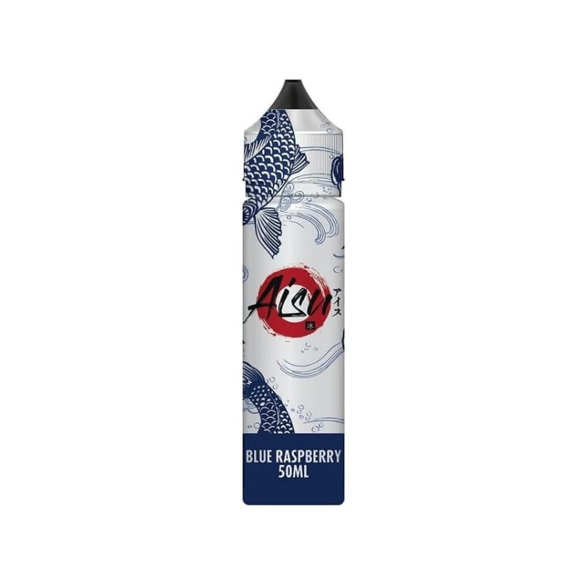 AISU 50ml Shortfill – Blue Raspberry