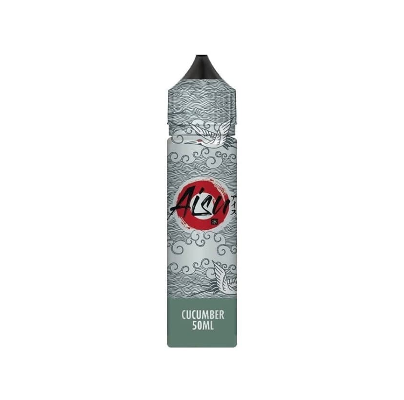 AISU 50ml Shortfill – Cucumber