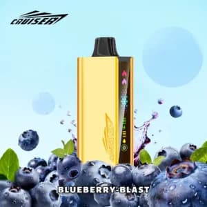 Blueberry Blast JNR Cruiser Gold Vape