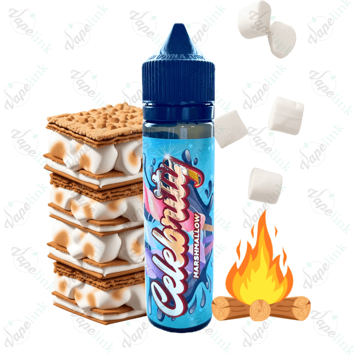 Celebrity – Marshmallow 60ml