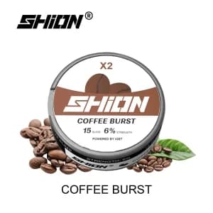 coffee burst iget shion nicotine pouch 6mg 2 300x300 1.webp