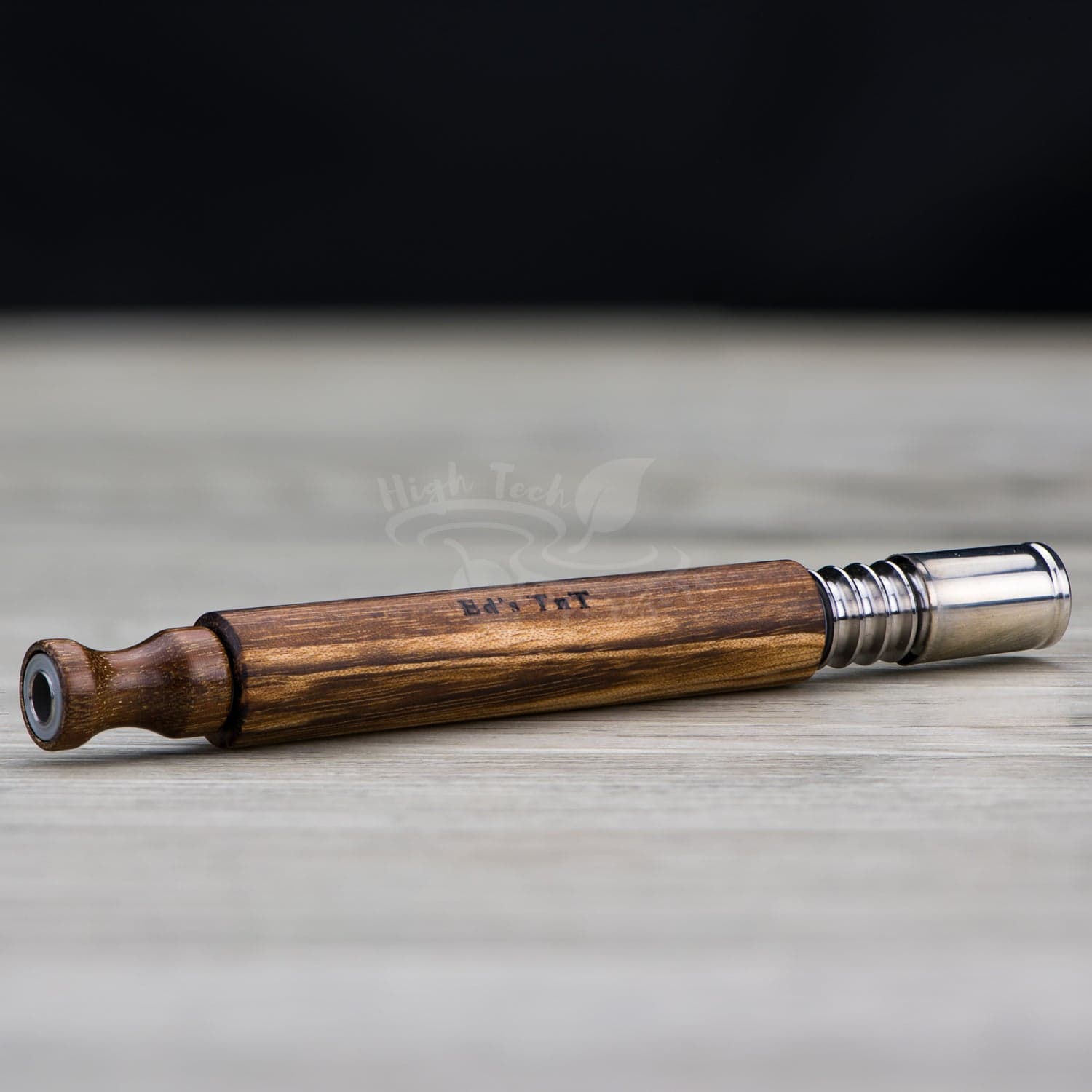 Ed’s TnT/Dynavap Vapcap – TigerWood