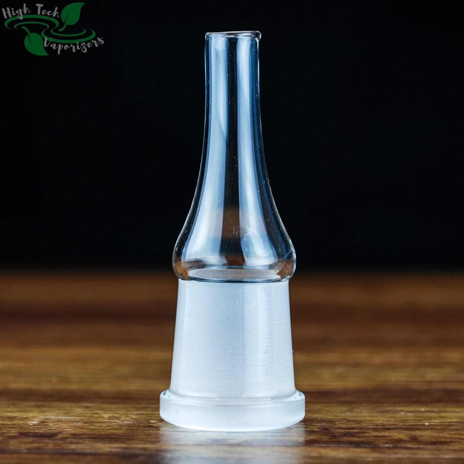 Female Ground Glass Hose Adapter/Vapour Bag Mouthpiece