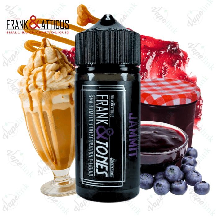 Frank & Atticus | Frank & Tones – Jammit 100ml