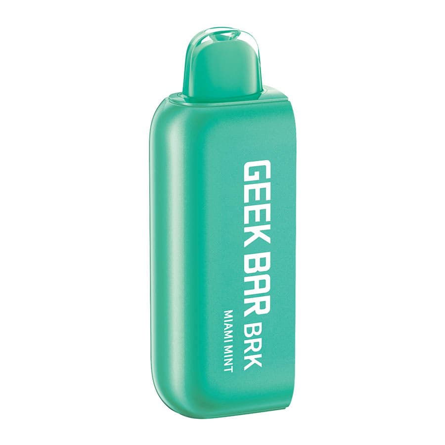 Geek Bar BRK E-Liquid Pod Pack – Miami Mint