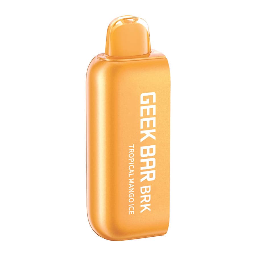 Geek Bar BRK E-Liquid Pod Pack – Tropical Mango Ice
