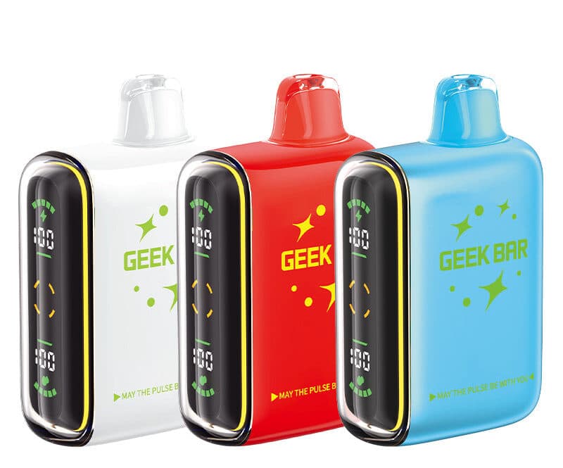 Geek Bar Pulse 15000 Zero Nicotine Disposable