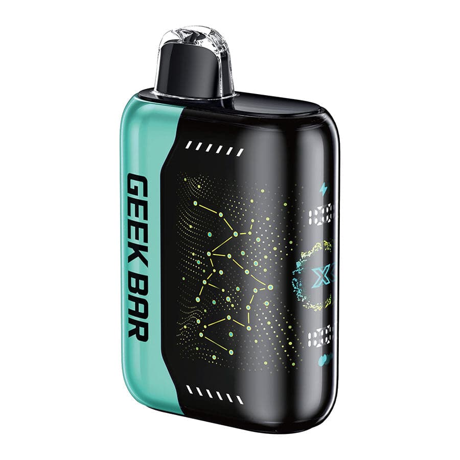 Geek Bar Pulse X Disposable Vape Device – Coconut Ice
