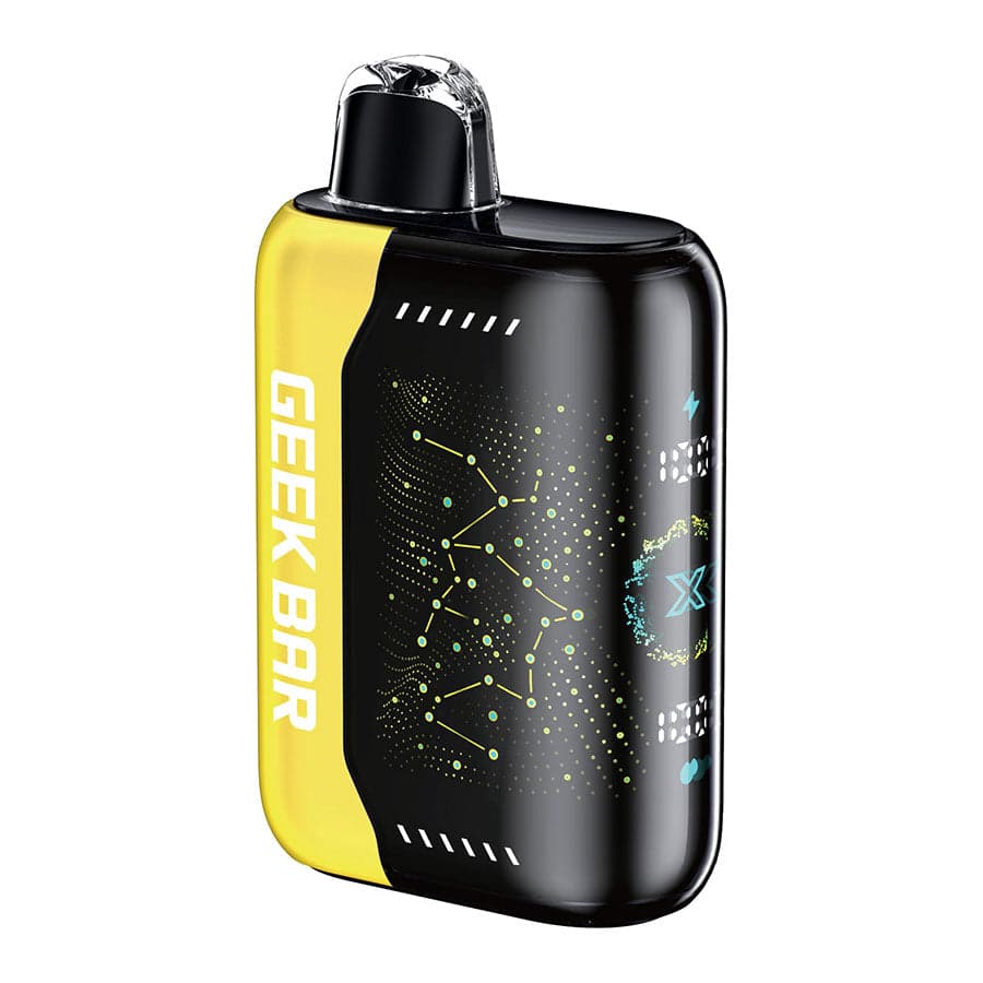 Geek Bar Pulse X Disposable Vape Device – Mango Peach Ice