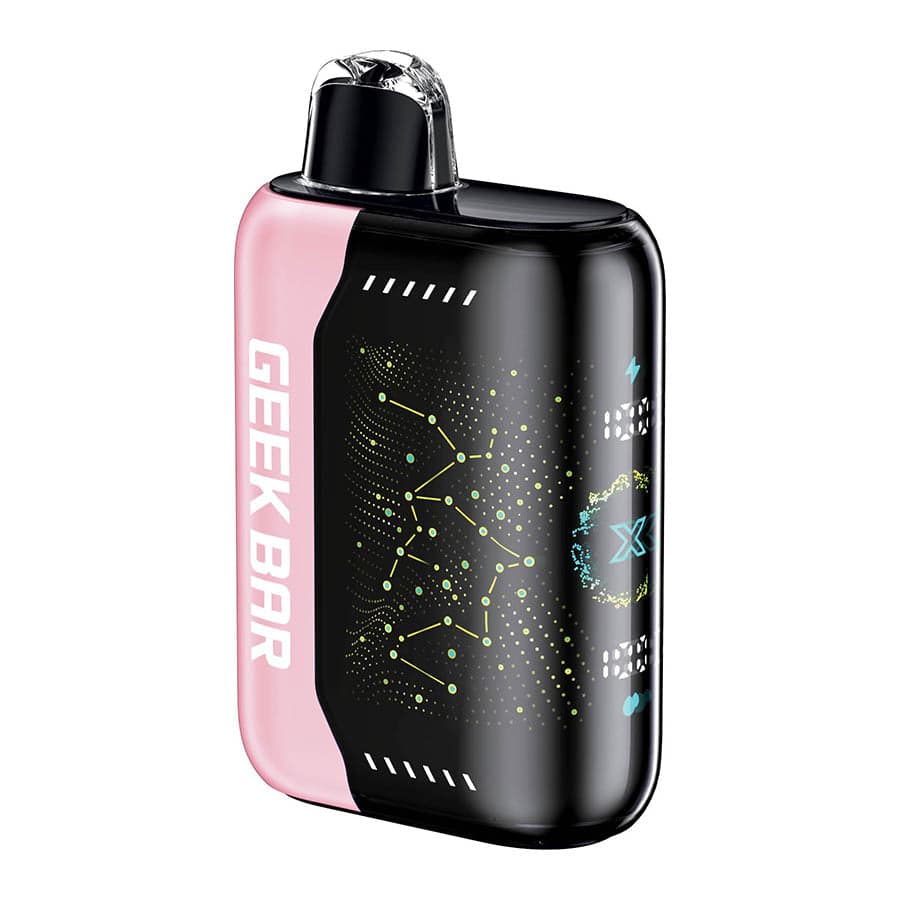 Geek Bar Pulse X Disposable Vape Device – Strawberry Twist Ice
