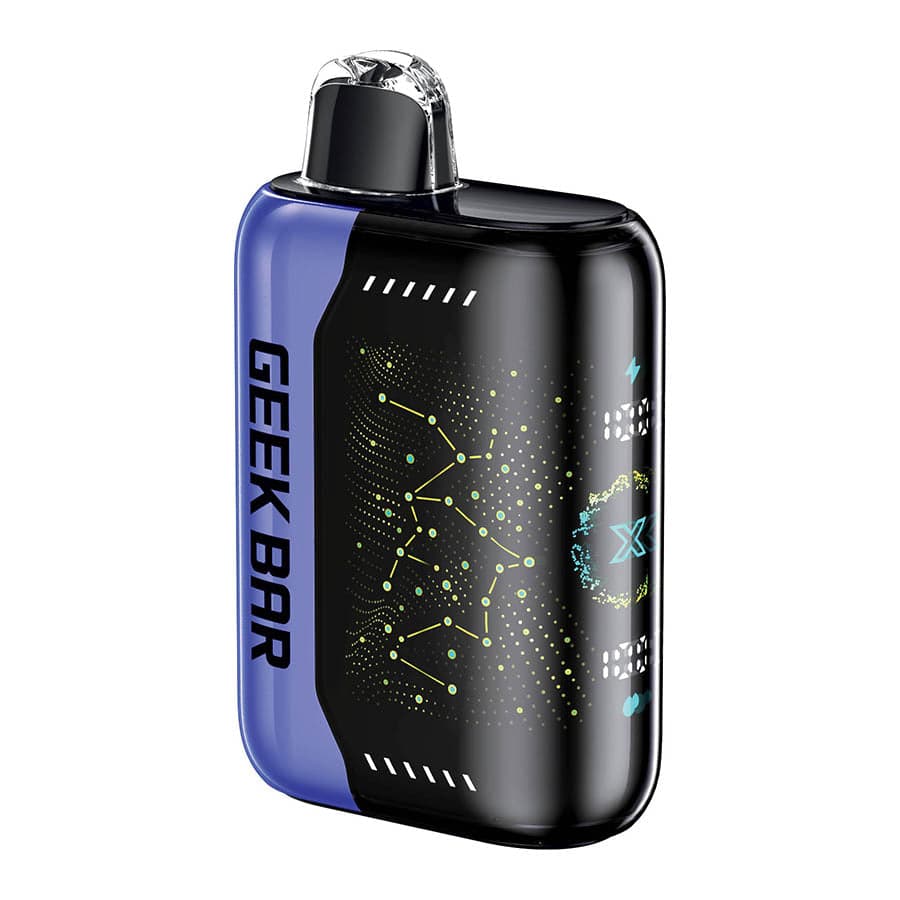 Geek Bar Pulse X Disposable Vape Device – Winter Berry Ice