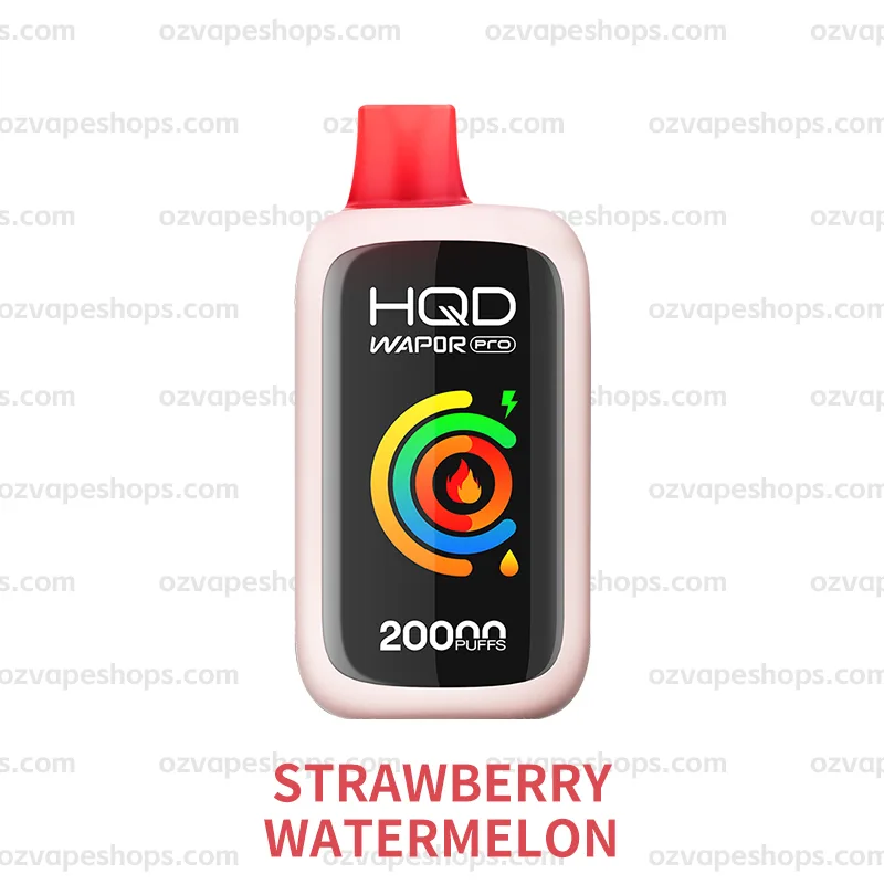 HQD Cuive Slick 20000 – Strawberry Watermelon