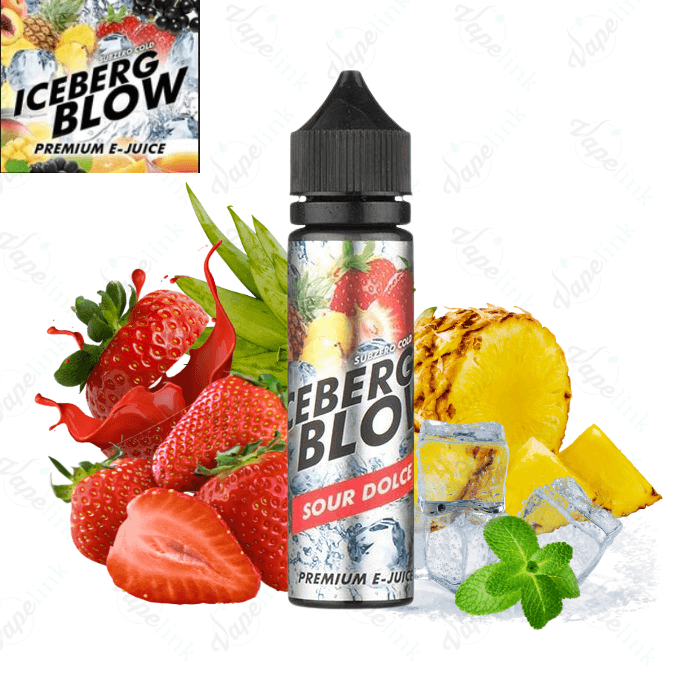 Iceberg Blow – Sour Dolce 60ml