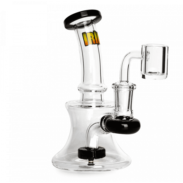 irie 5" mini concentrate rig
