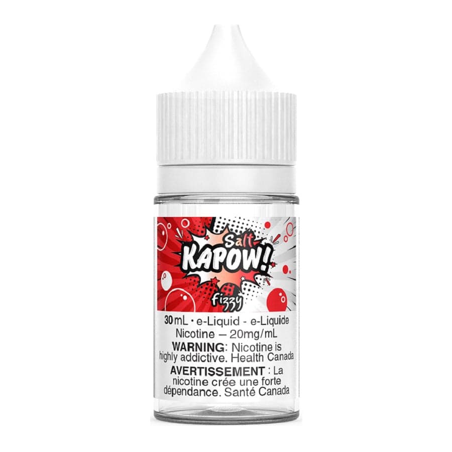 Kapow Salt E-liquid – Classic 30ml