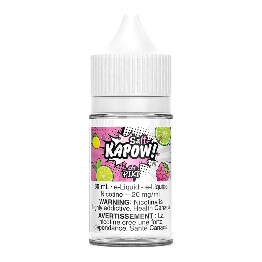 Kapow Salt Nic E-liquid – Pixi 30ml