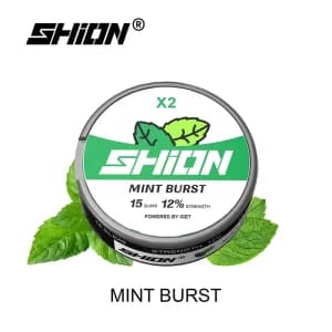 mint burst iget shion nicotine pouch 12mg 2 300x300 1.webp