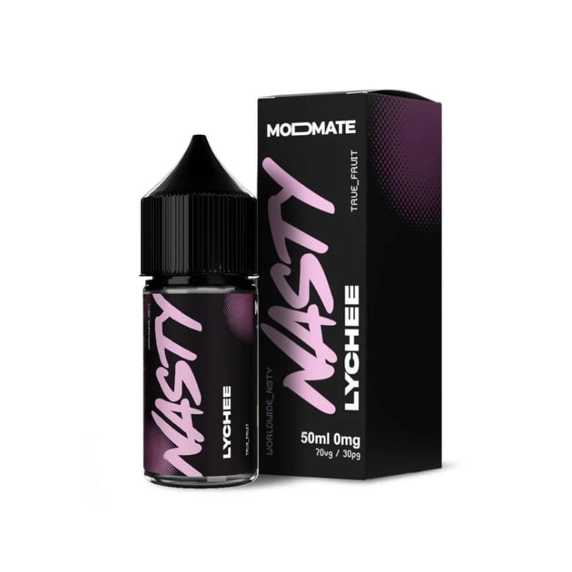 Nasty ModMate – Lychee 50ml Shortfill