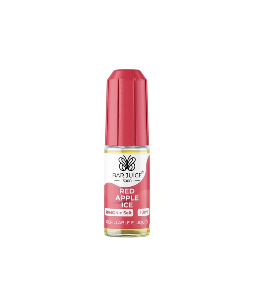 Red Apple Ice