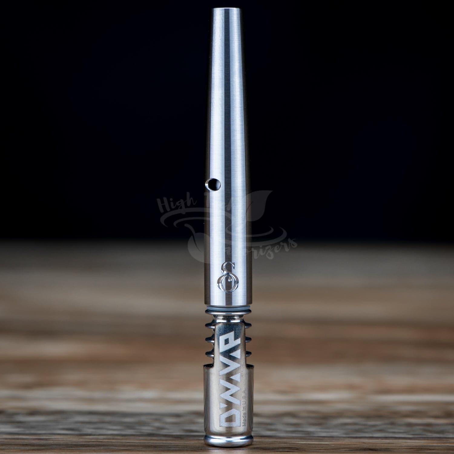 Shorty Vortex & Intercooler VapCap