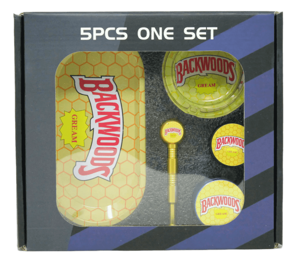 Smoker’s Gift Set – Backwoods Design