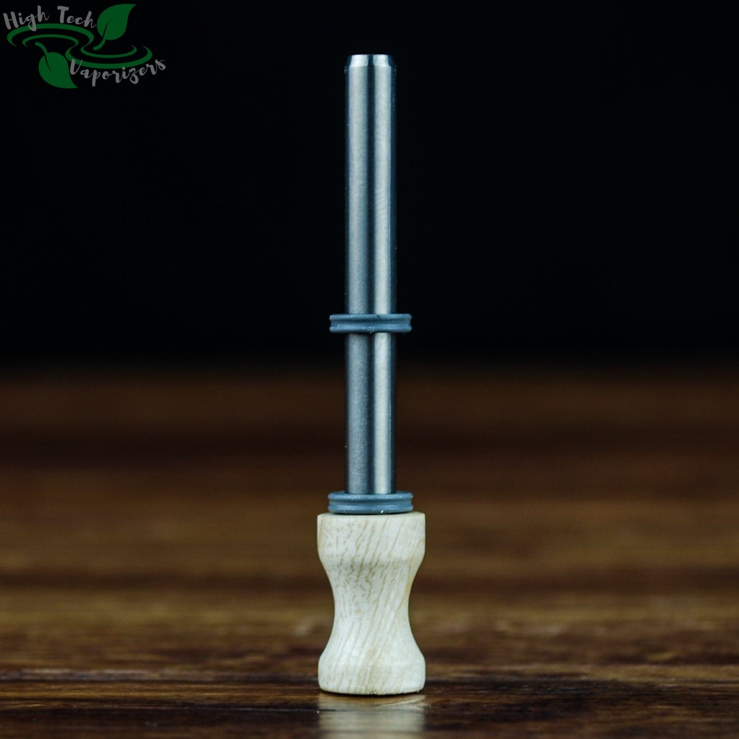 Standard Condenser Kit W/ Light Wood Spinning Mouthpiece