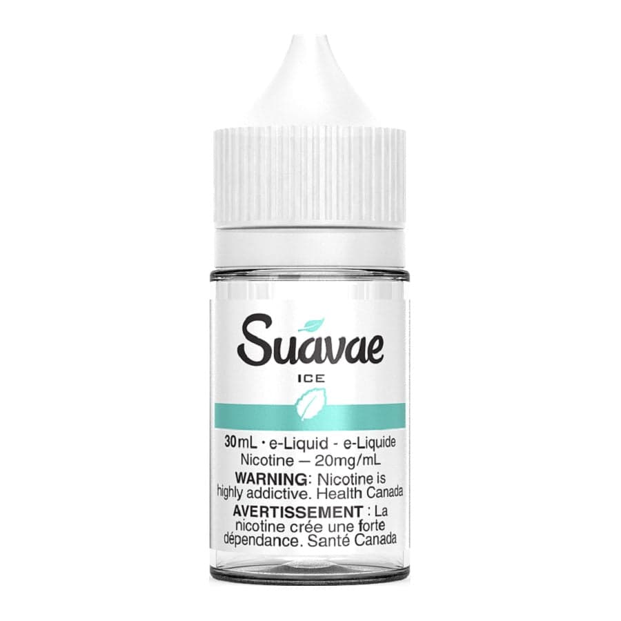 Suavae Salt E-Liquid – Ice 30ml