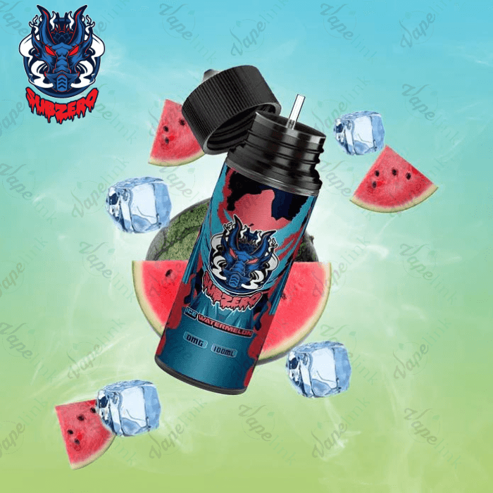 Sub Zero – Ice Watermelon 100ml