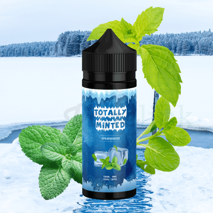 Totally Minted – Spearminted 100ML
