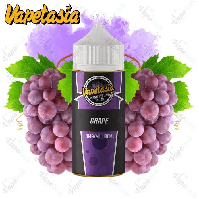 Vapetasia | Killer Fruits | Grape 100ml