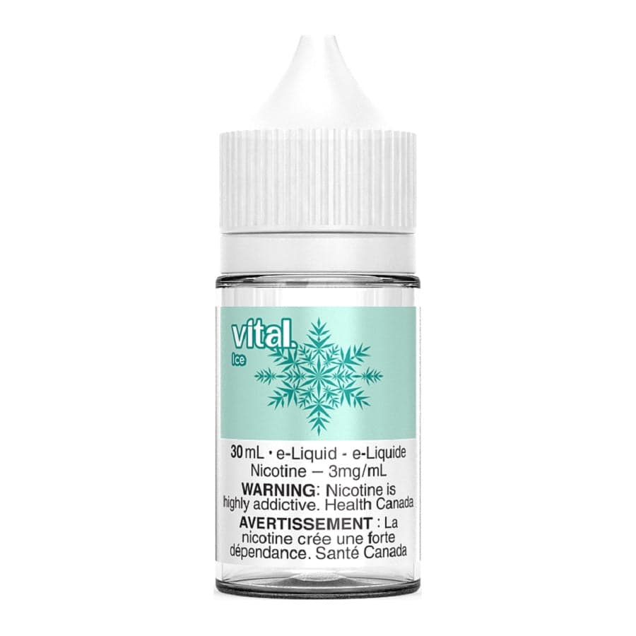 Vital Freebase E-Liquid – Ice 30ml