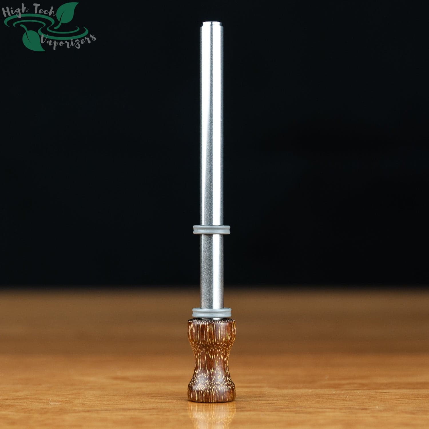 XL Condenser Kit W/ Walnut Spinning Mouthpiece