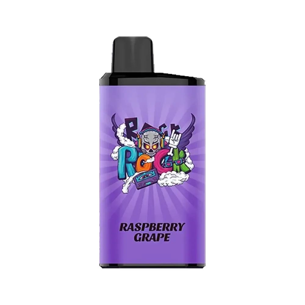 iget bar pro raspberry grape