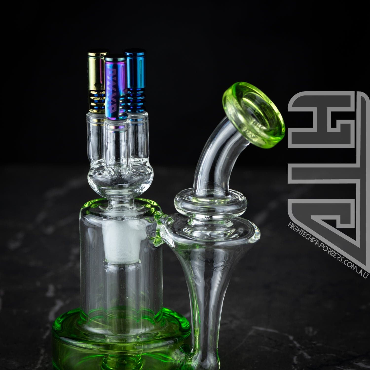 Glass & Smoking