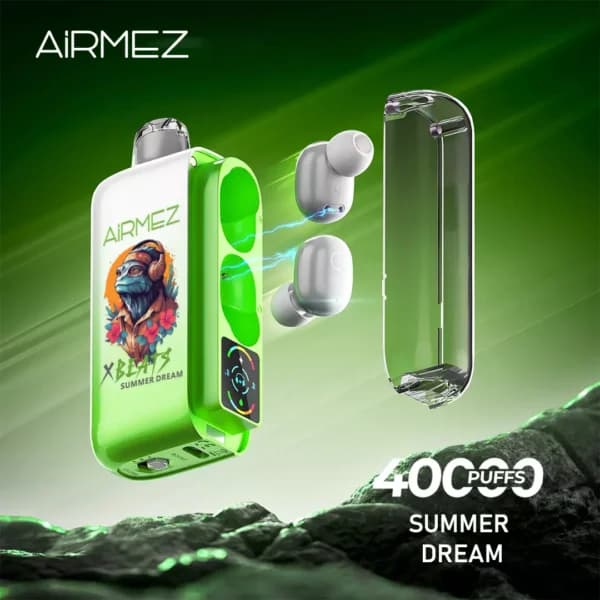 Airmez Xbeats 40000 Puffs – Summer Dream