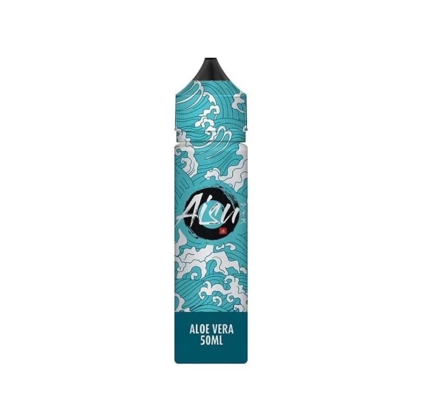 AISU 50ml Shortfill – Aloe Vera