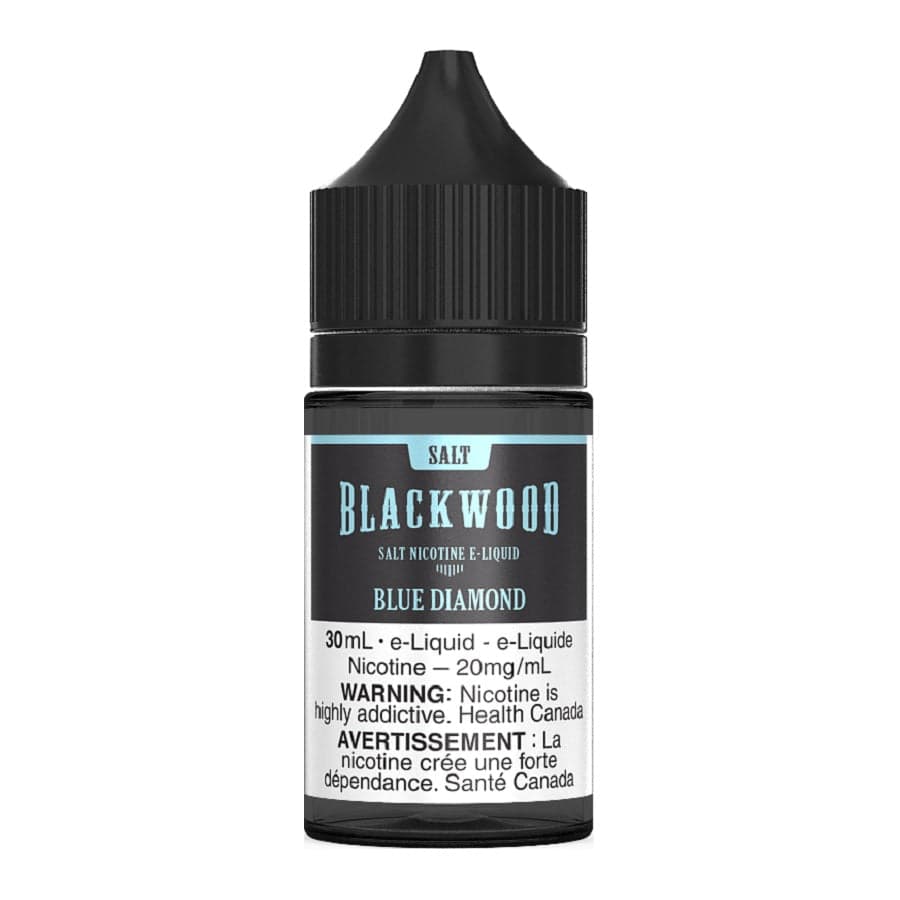 Blackwood Salt E-liquid – Blue Diamond 30ml
