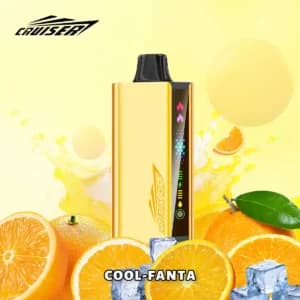 Cool Fanta JNR Cruiser Gold Disposable Vape