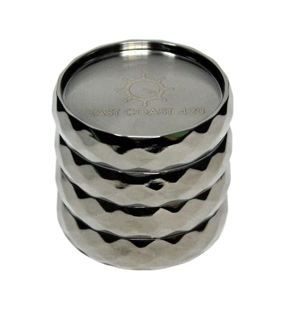 EC420 Diamond Shape Grinder – 55mm 4-Piece