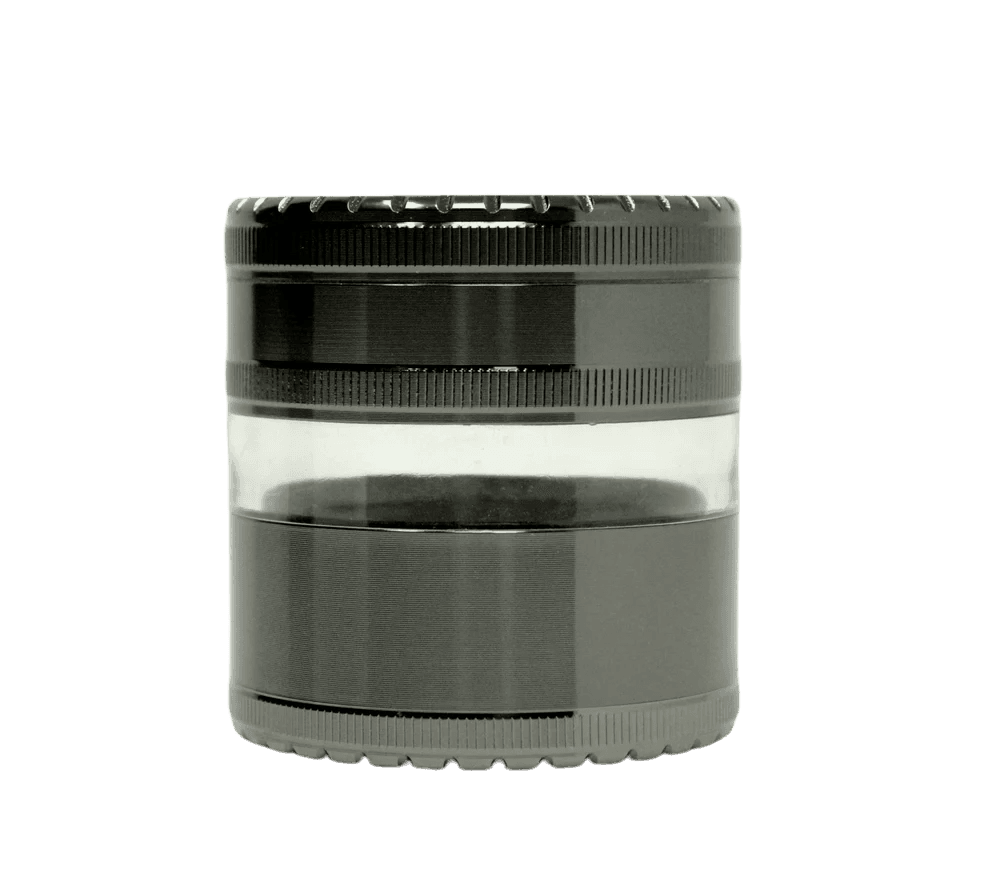 EC420 Toothless See Through Grinder – 65mm 5-Piece