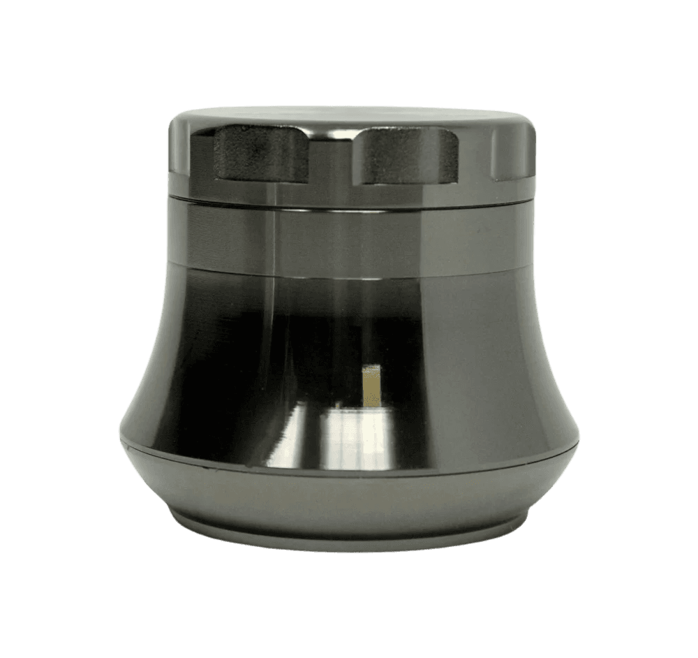 EC420 UFO Shape 80mm 4-Piece Grinder