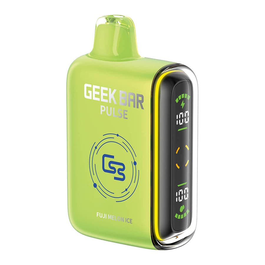 Geek Bar Pulse Disposable Vape Device – Fuji Melon Ice