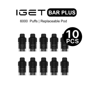 iget bar plus pod bundle 10pcs 300x300 1.webp