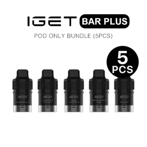 iget bar plus pod bundle 5pcs 300x300 1.webp