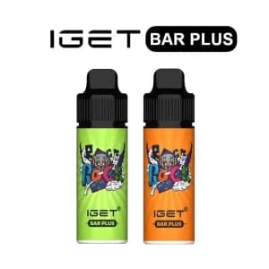 iget bar plus vape kit bundle 2pcs promotions 300x300 1.webp