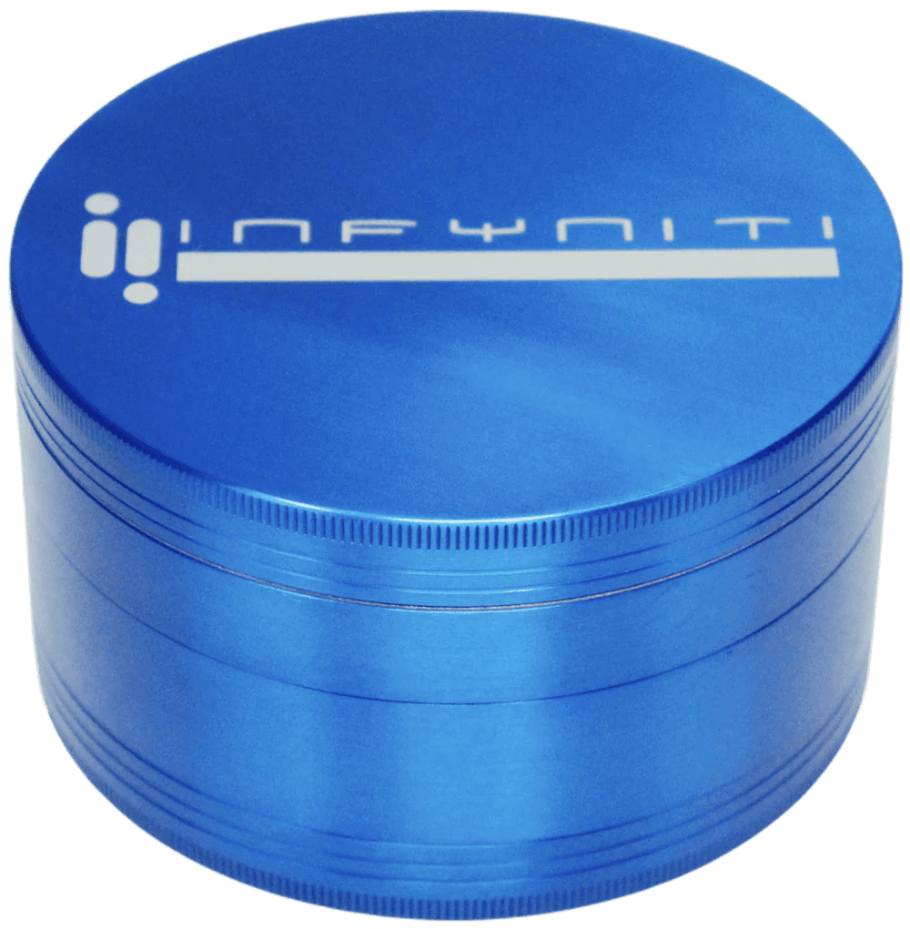 Infyniti Heavy Duty 100mm 4-Piece Grinder