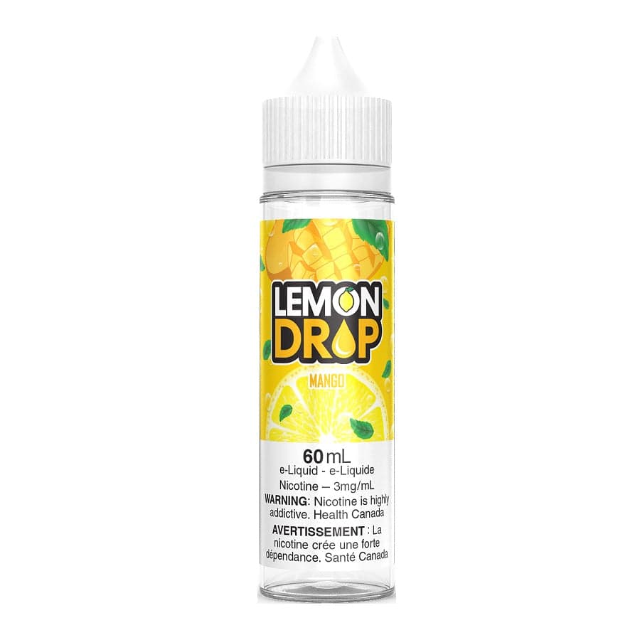 Lemon Drop Freebase E-Liquid – Mango 60ml