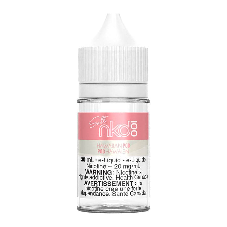 Naked100 Salt Nic E-Liquid – Hawaiian Pog 30ml