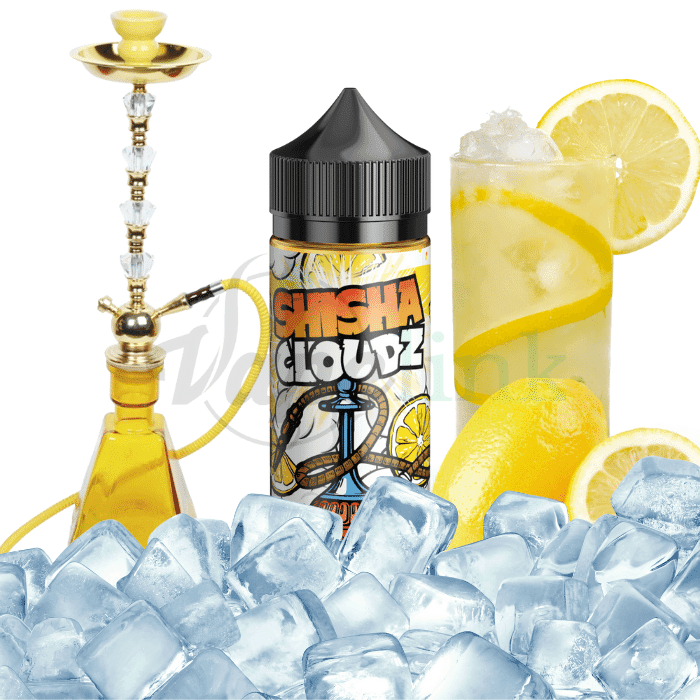 Shisha Cloudz – Ice Lemon 100ml